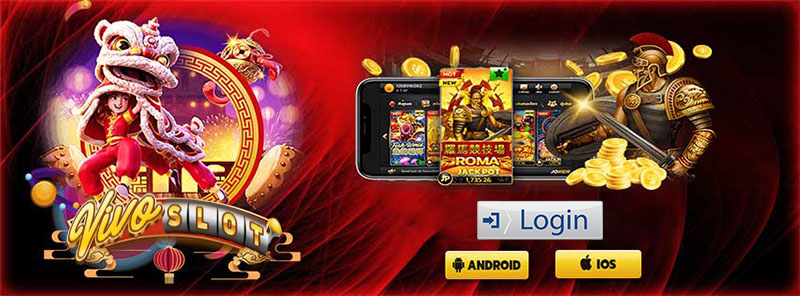 Login VivoSlot | Link Alternatif VivoSlot | Situs Vivo Slot Online Terbaik